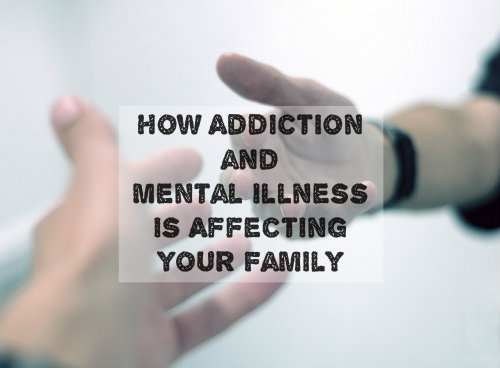 Family Addiction - Mental Health Treatment CA - Avalon Malibu Rehab
