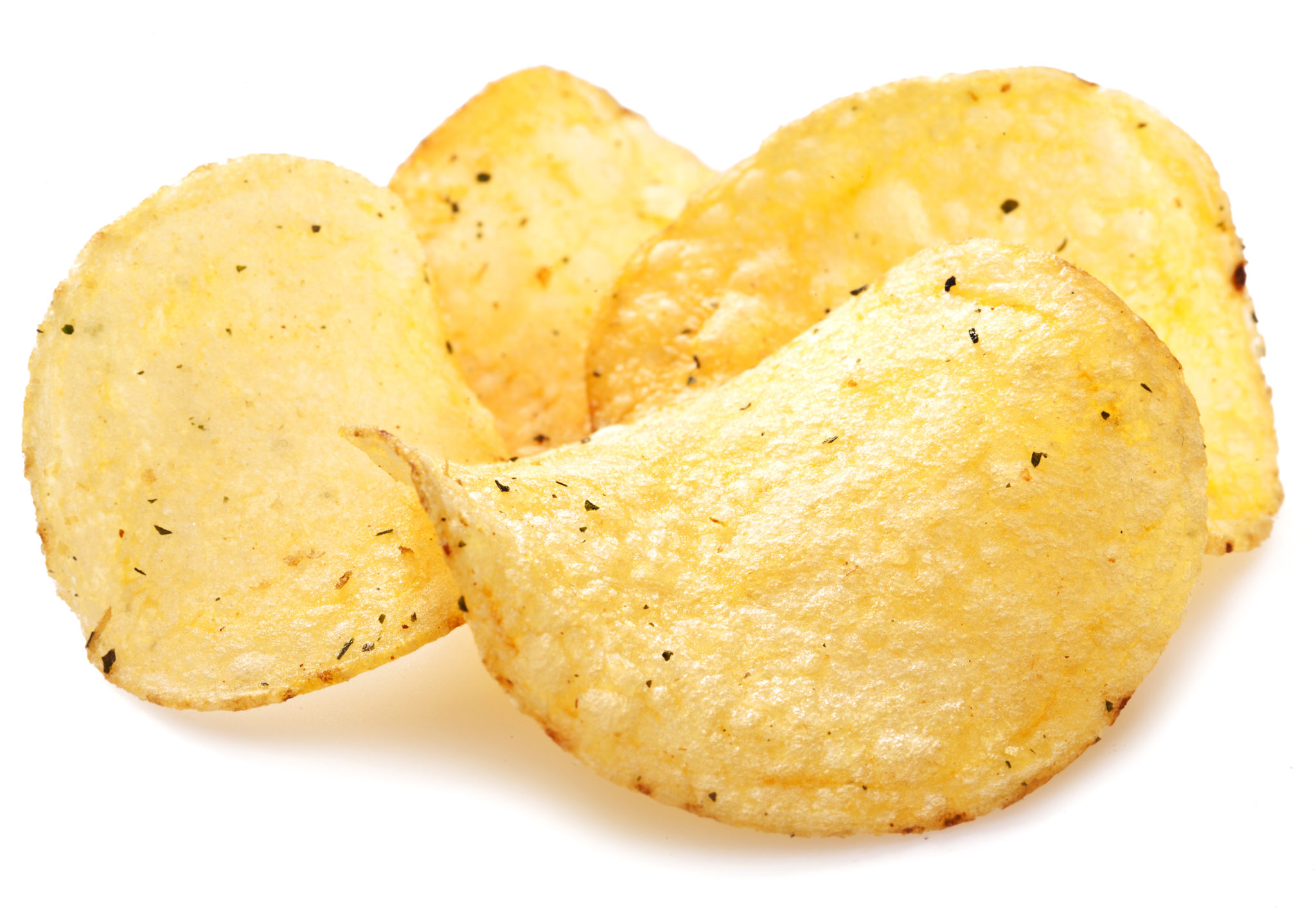 potato chips