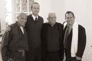 Spiritual Men - House Blessing Ceremony - AvalonMalibu.com