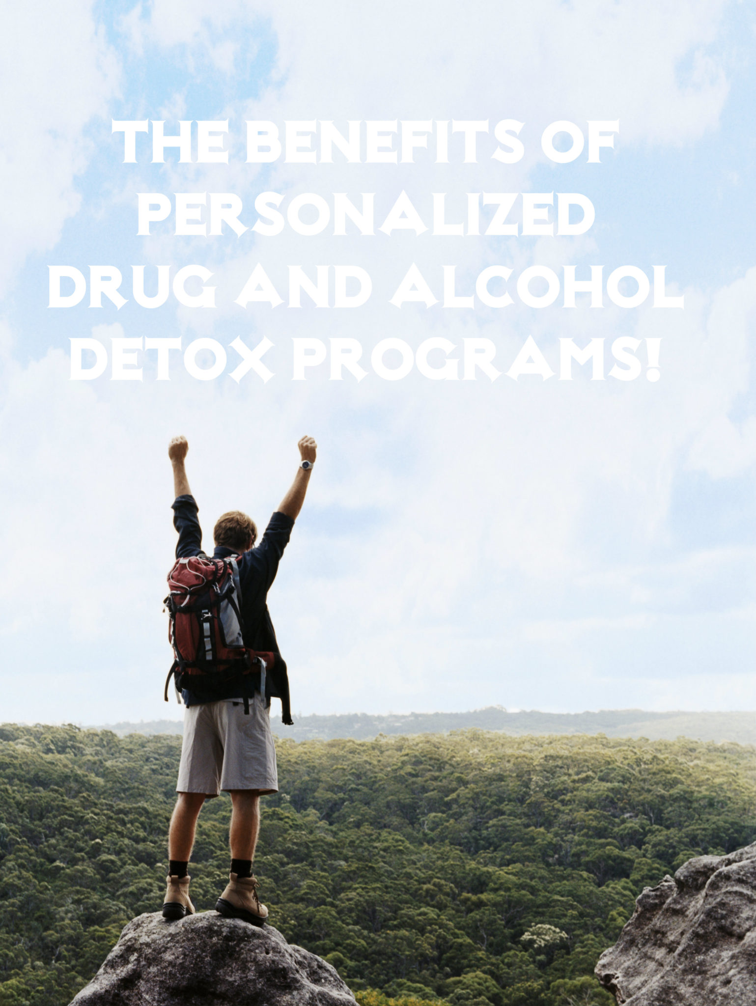 Why Personalized Drug And Alcohol Detox Programs Are Necessary