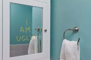 body image mirror