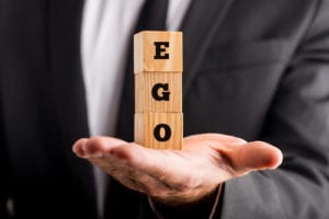 ego narcissism disorder