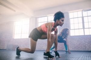 fitness in addiction