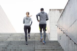 exercising during rehab