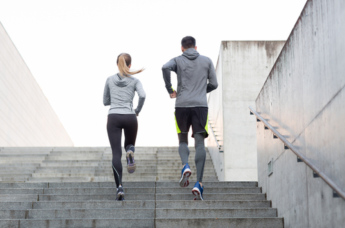 exercising during rehab