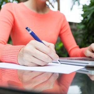 Writing Therapy at Avalon Malibu