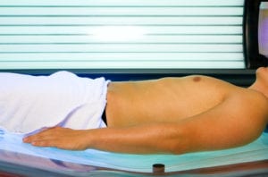 tanning addiction disorder