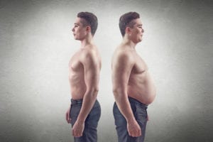 male body image disorder