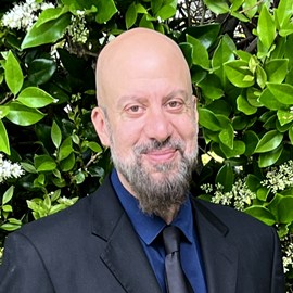 Portrait of Cyrus Gandhi, CADCA at Avalon Malibu