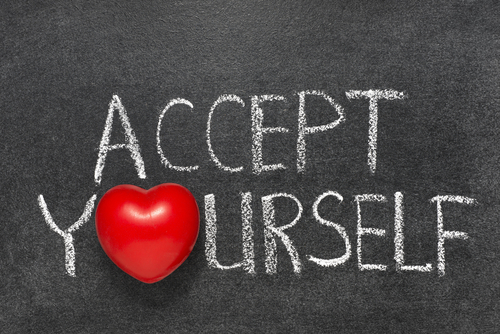 Accept Yourself