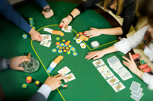 How To Make Your Gambling Look Like A Million Bucks