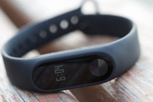 Fitness tracker