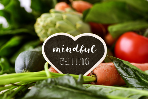 Mindful eating