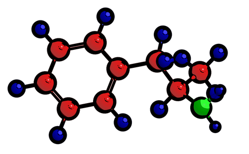 molecules