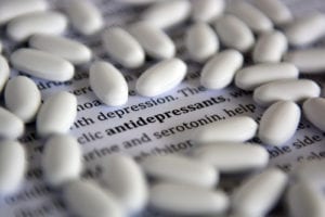 antidepressants