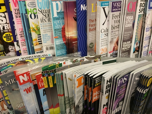 media magazines