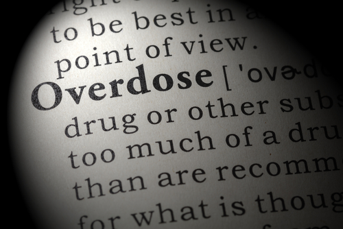 overdose defintion