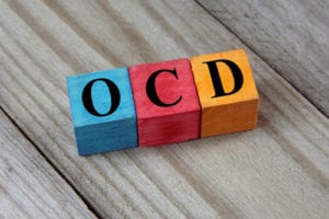 OCD on blocks