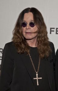 Ozzy Osbourne