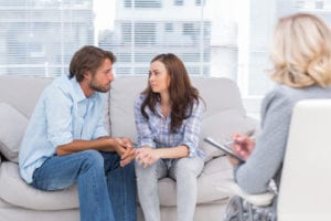 Couple't Therapy with counselor