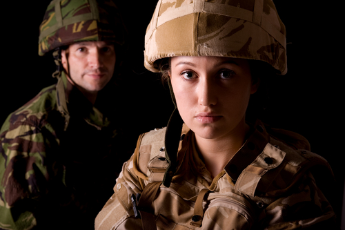 Military Service, PTSD, and Addiction: Rediscovering Wholeness