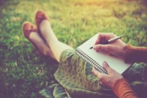 Writing Therapy: Reflection and Self-Awareness for Healing