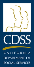 California Department of Social Services (CDSS) logo