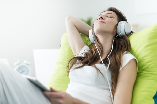 How Soft Music Relaxes a Chaotic Mind: Tools for Healing 