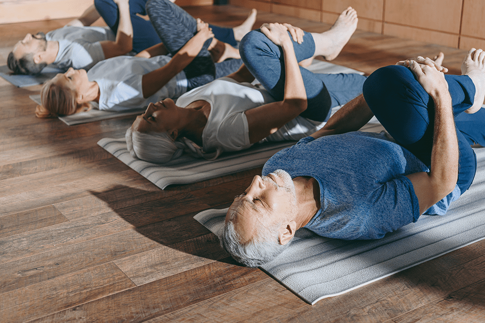 Applying Yoga to Addiction Recovery