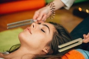 Sound therapy for recovery