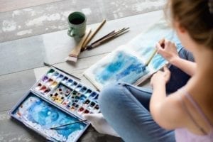 Art Therapy for Recovery