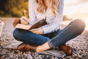 journaling for recovery