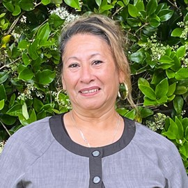 Portrait of Imelda Velasquez at Avalon Malibu