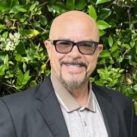 Portrait of David Vazquez at Avalon Malibu