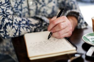 Writing Can Help Your Recovery