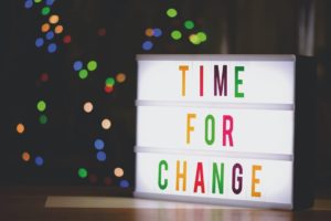 Stages of Change in Recovery