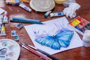 Art Therapy for Anxiety Treatment