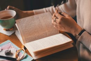 Writing for Peace of Mind