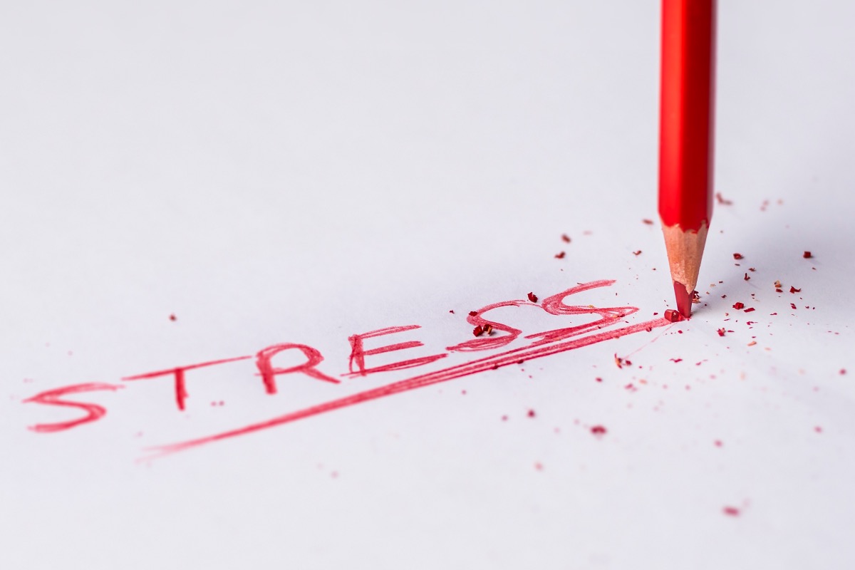 The Danger of Stress