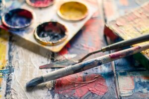 The Unique Benefits of Art Therapy