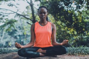 Taking a Breath: Holistic Techniques to Cope With Stress