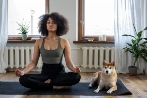 Meditation and Yoga for Stress Reduction in Recovery