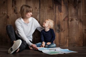 Intentional Parenting and Mental Health