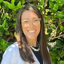 Portrait of Dr. Ariella Morrow at Avalon Malibu