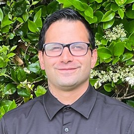 Portrait of Raymond Corrodi at Avalon Malibu