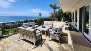 Cottage Patio