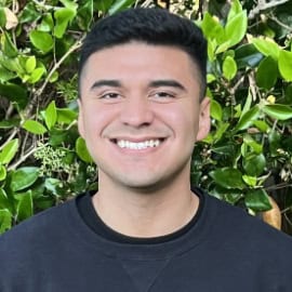Portrait of Victor Casillas at Avalon Malibu