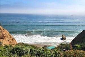 Avalon Malibu The Ocean Sunrise Suite