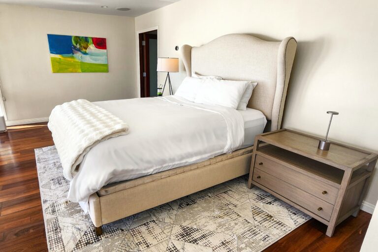 Avalon Malibu Beach Cottage Bedroom 2