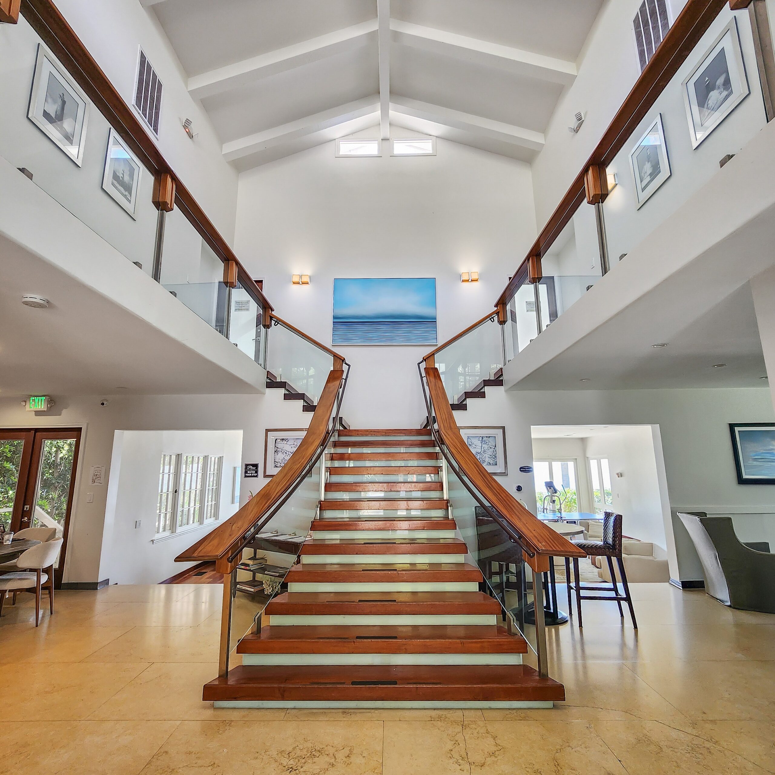 Avalon Malibu Luxury Rehab Center Entrance